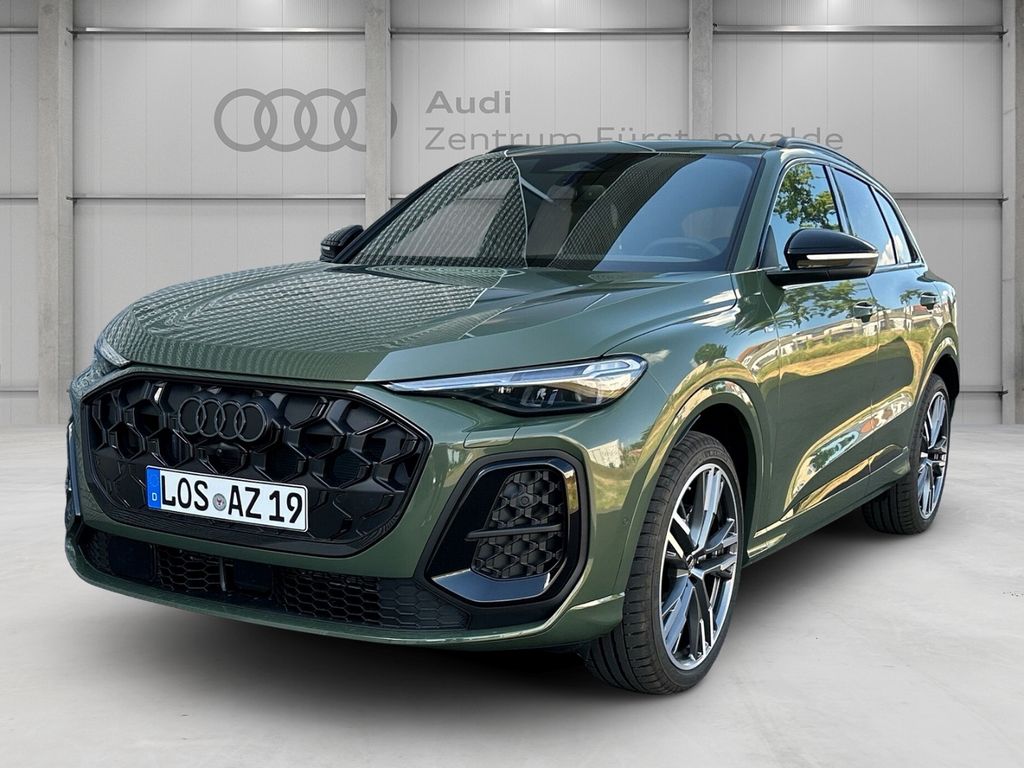 Bild des Angebotes Audi Q5 SUV quattro S tronic TDI quat. Stronic AHZ+B&