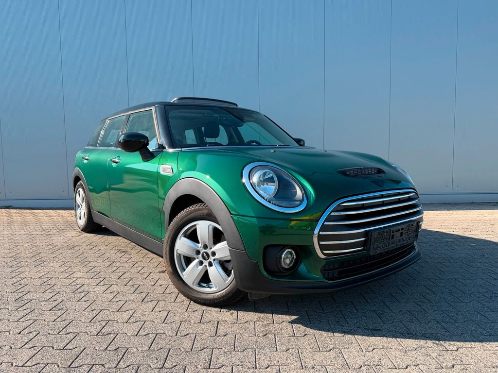 Bild des Angebotes MINI Cooper D Clubman Nur 24.000 Pano/Navi