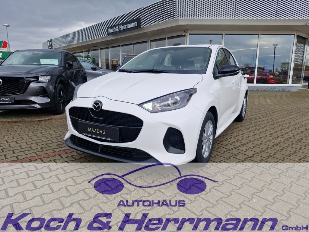 Bild des Angebotes Mazda 2 Hybrid 1.5L Hybrid VVT-i 116 CENTER LINE
