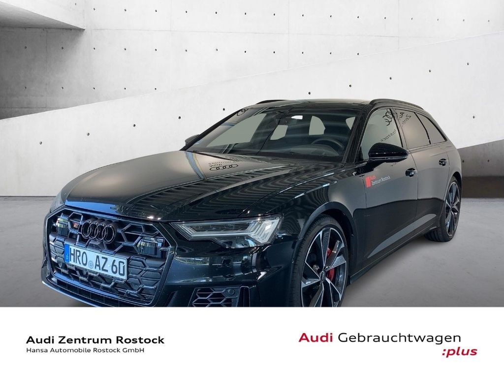 Bild des Angebotes Audi S6 Avant 3.0 TDI quattro +Ahk+B&O+HD Matrix+ Pan