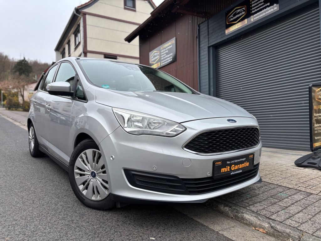 Bild des Angebotes Ford C-Max 1,0 EcoBoost 92kW Trend Trend