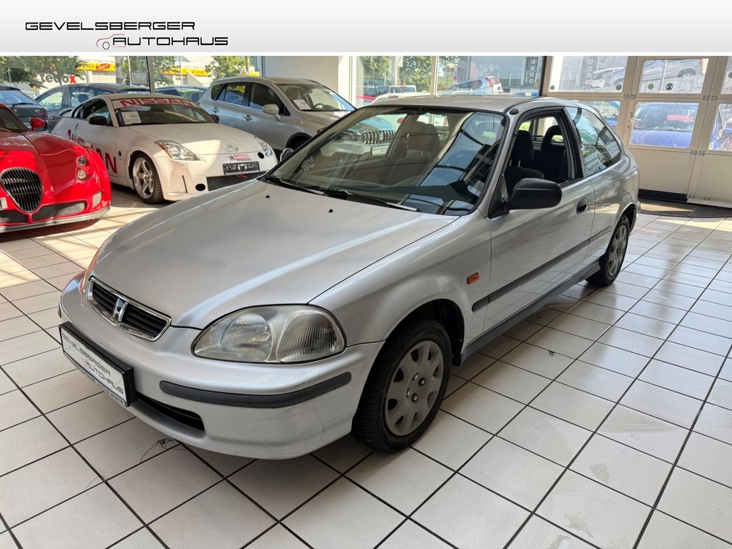 Honda Civic Automatik orginal 57km
