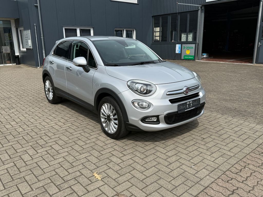 Bild des Angebotes Fiat 500X Lounge NAVI/LENKRADHEIZUNG/BI-XENON
