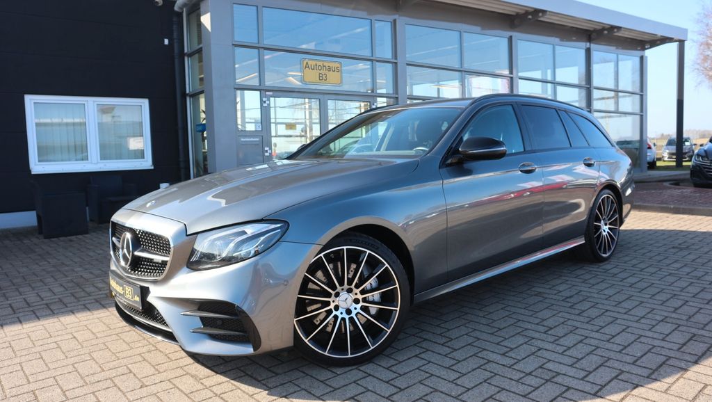 Bild des Angebotes Mercedes-Benz E 53 AMG 4Matic+ Wide Night Multibeam AHK