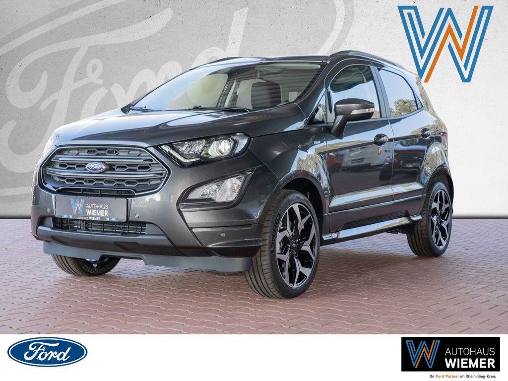 Bild des Angebotes Ford EcoSport ST-Line 1.0l EcoB.+TechnikPak+WintPak+S