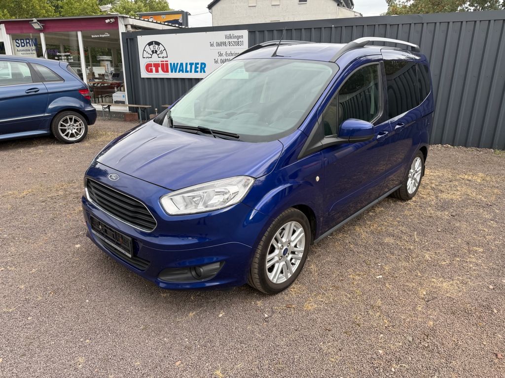 Bild des Angebotes Ford Tourneo 1.0 Titanium Insp/Tüv/Zahnriemen Neu