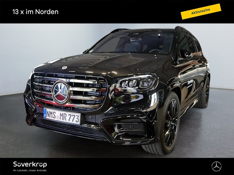 Bild des Angebotes Mercedes-Benz GLS 450 d 4MATIC AMG BURM NIGHT WIDE MEMO MULTI