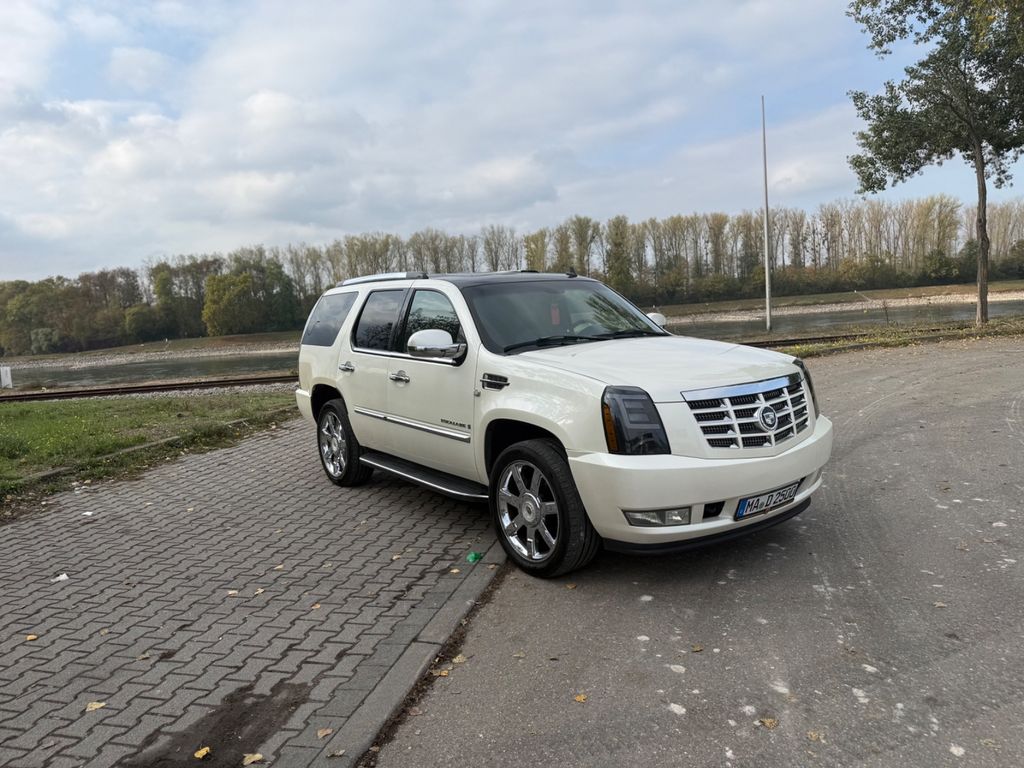 Cadillac Escalade 6.0 V8 Hybrid Sport Luxury Autom.