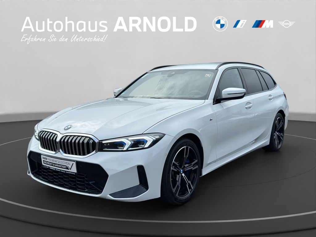 Bild des Angebotes BMW 320d Touring M Sportpaket HK HiFi DAB LED Shz