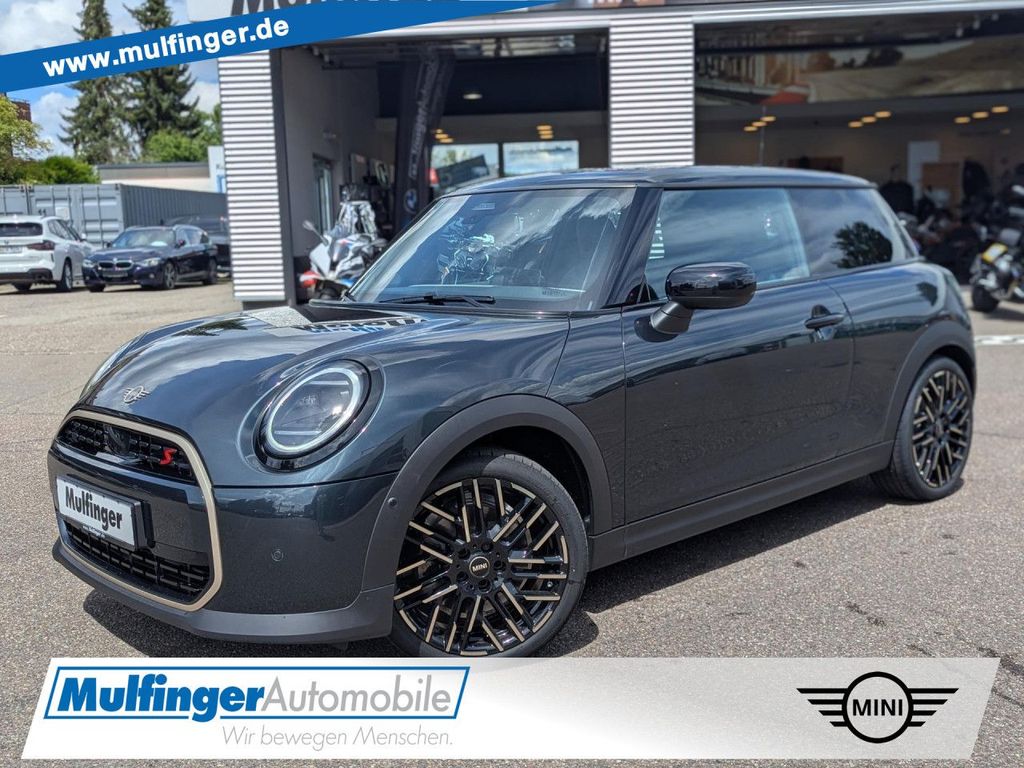 Bild des Angebotes MINI Cooper S Favoured Trim HUD Navi Kamera PanoD H/K
