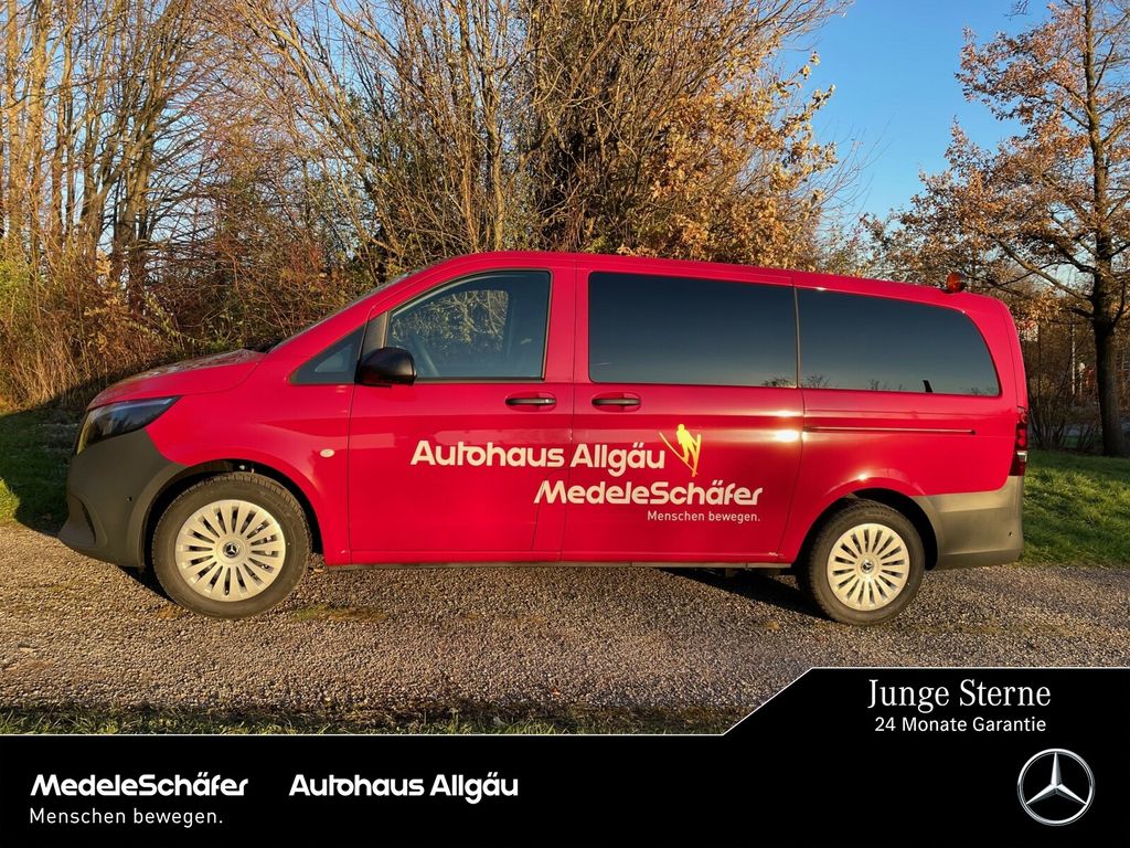 Bild des Angebotes Mercedes-Benz Vito 114 Tourer PRO Lang MBUX 9SEATS REARAIRCOND