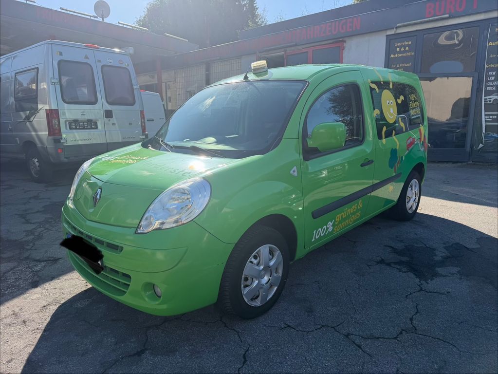Bild des Angebotes Renault Kangoo E-TECH KASTEN*KLIMA*