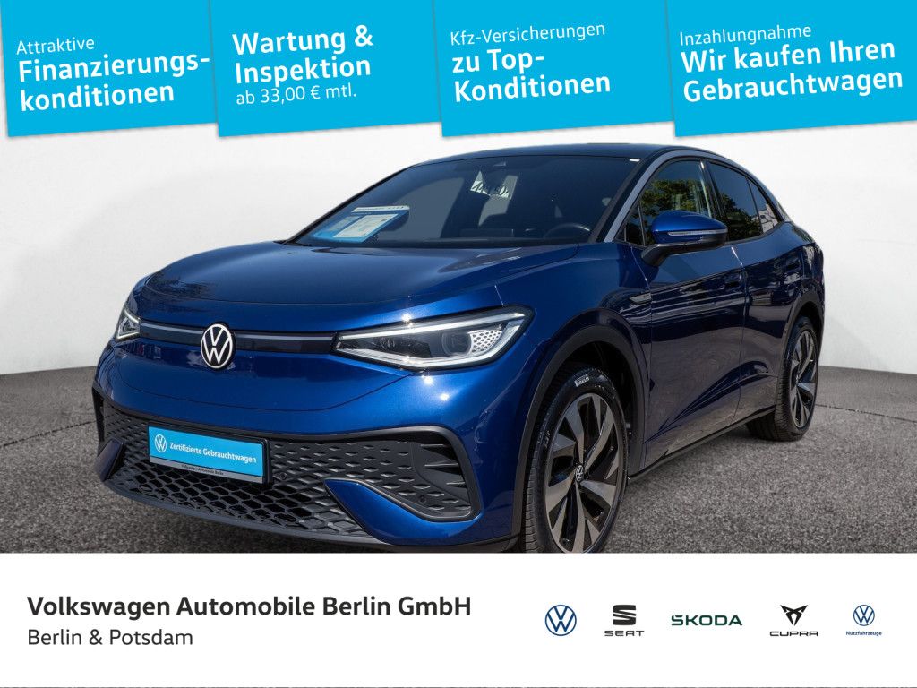 Bild des Angebotes Volkswagen ID.5 Pro Navi R-Kam AHK Wärme Pumpe ACC
