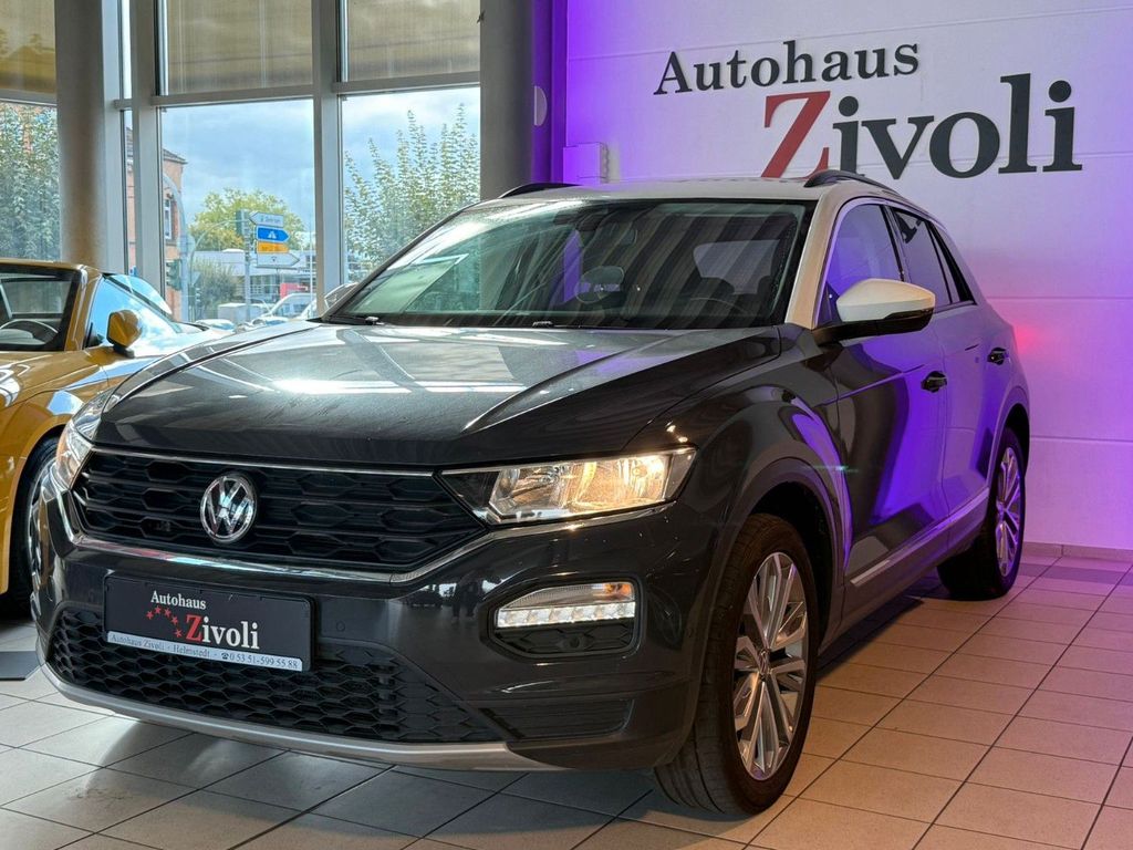 Volkswagen T-Roc IQ.DRIVE NAVI ACC LANE PDC MFL ASSIS