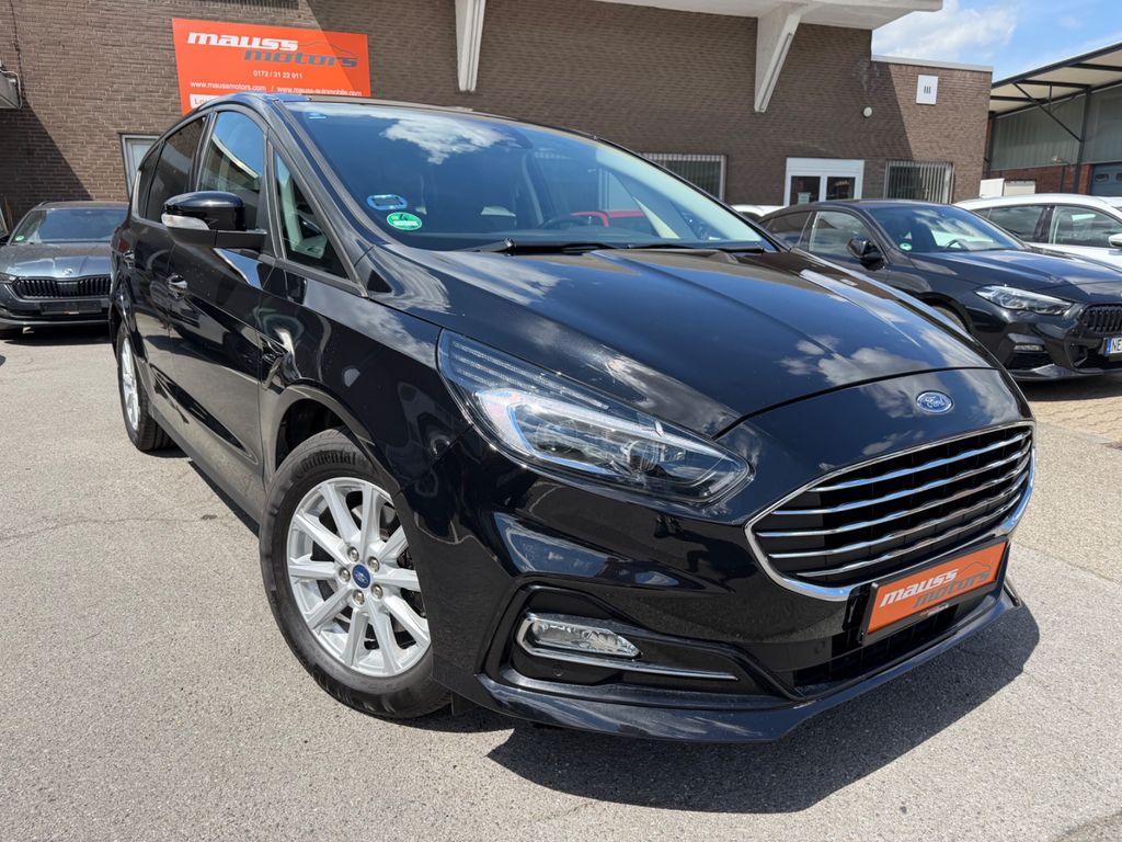 Bild des Angebotes Ford S-MAX Trend 1. hd orig. 90.6 TKM - 1005