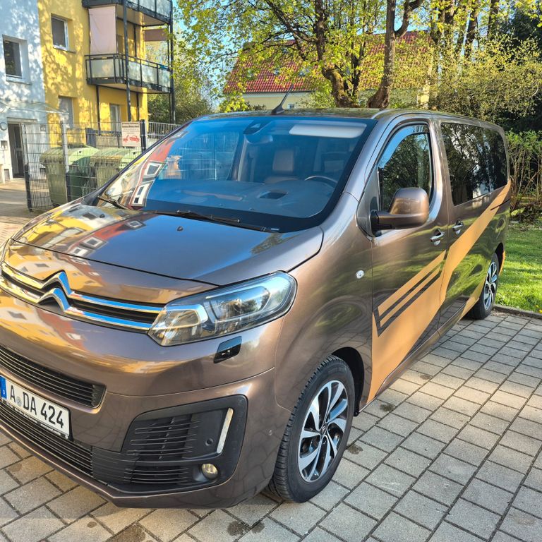 Bild des Angebotes Citroën SpaceTourer 2,0 BlueHDi 150 S&S L2 Business ...