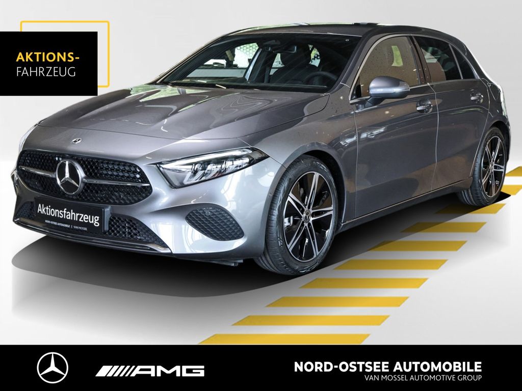 Bild des Angebotes Mercedes-Benz A 180 PROGRESSIVE WINTER-PAKET 18Z KAMERA