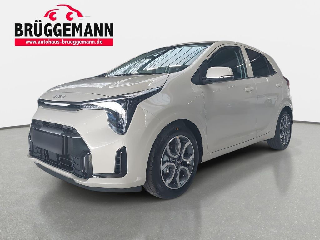 Bild des Angebotes Kia PICANTO 1.0 GDI AUTO. AMT SPIRIT LED SITZH. NAVI