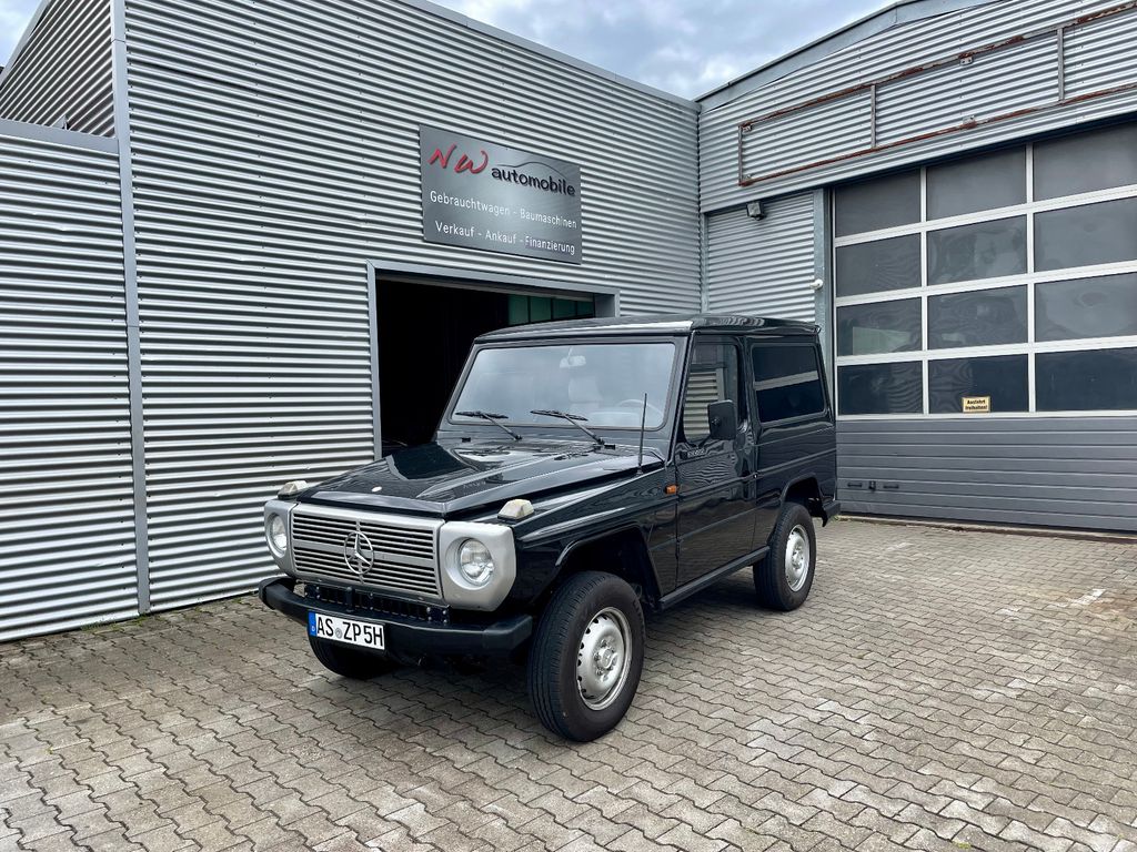 Bild des Angebotes Mercedes-Benz G 300 GD