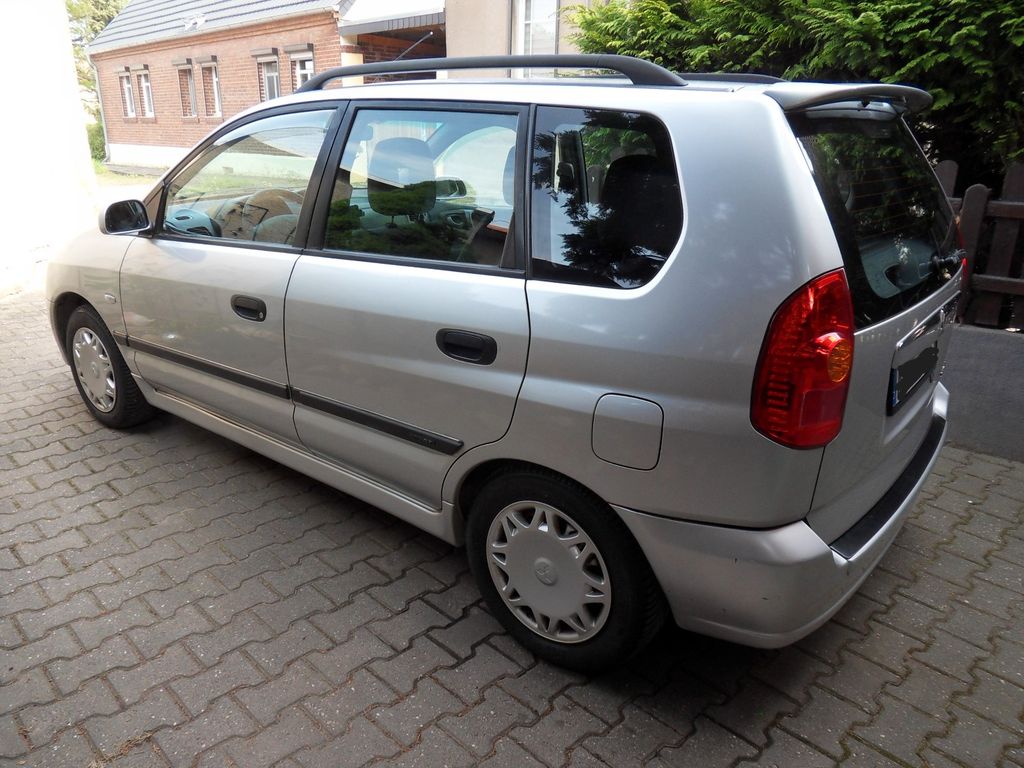 Bild des Angebotes Mitsubishi Space Star 1,6 Sport  gepfl. Zustand