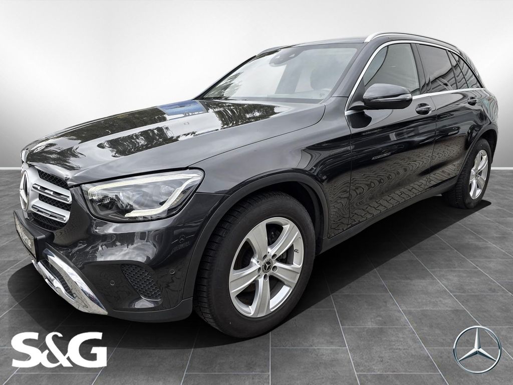 Bild des Angebotes Mercedes-Benz GLC 220 d 4MATIC