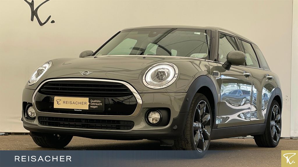 Bild des Angebotes MINI Cooper Clubman NAVI PDC LED KlimaA SHZ 18"LM