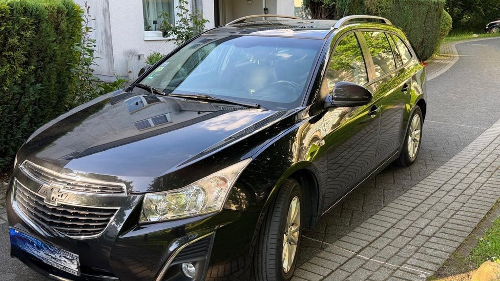 Bild des Angebotes Chevrolet Cruze 1.6 LT+ Benziner LT+