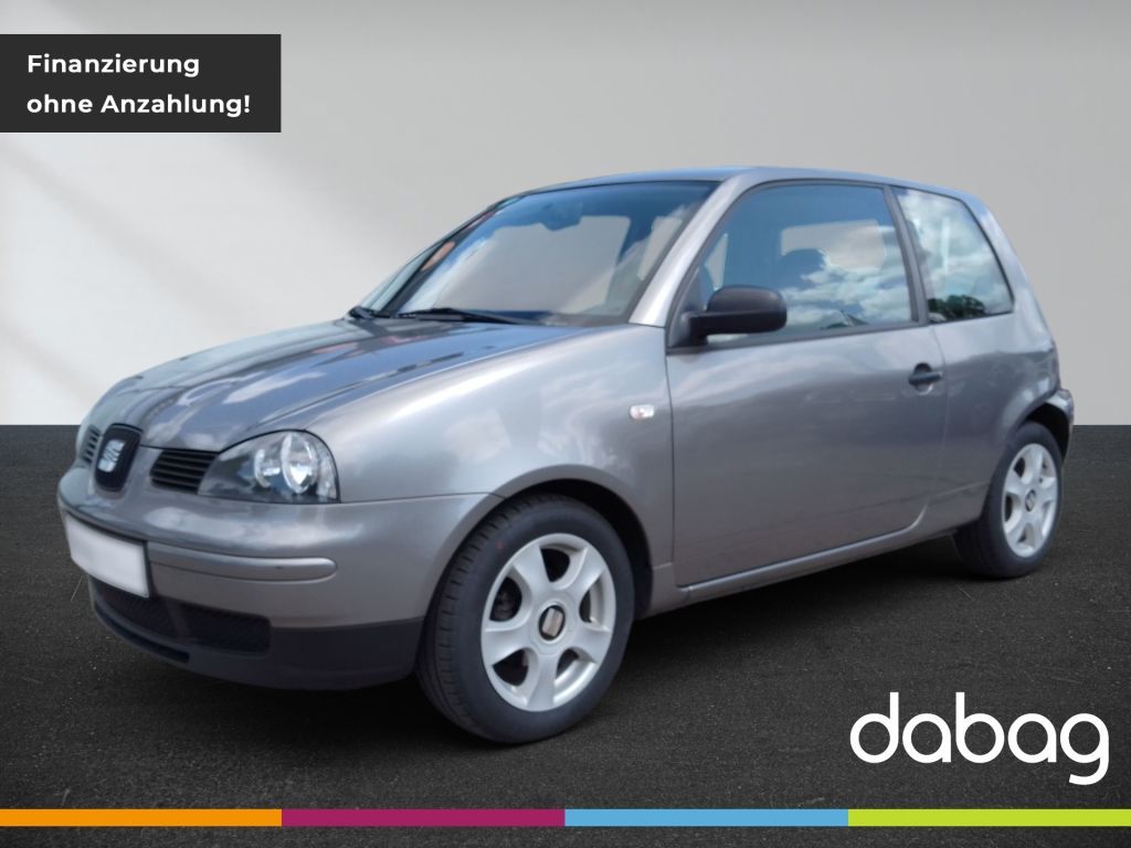 Bild des Angebotes Seat Arosa 1.0 Prima Plus