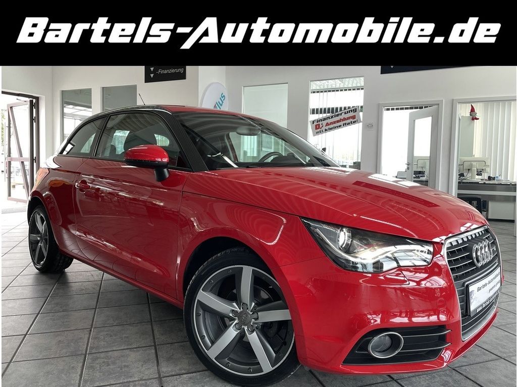 Bild des Angebotes Audi A1 1.2 TFSI Ambition, Navi, Bi-Xenon, Sitzheiz.