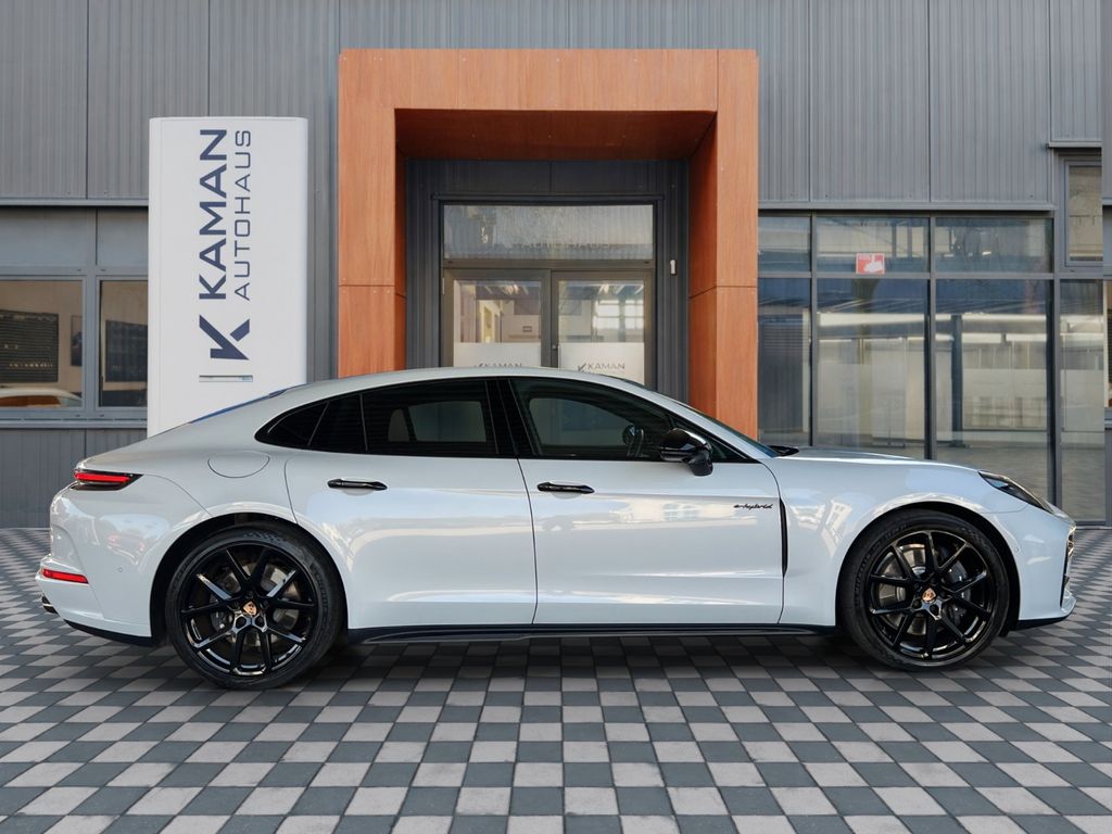 Bild des Angebotes Porsche Panamera 4 E-Hyb Sport Design Sportabgas 21 Alu