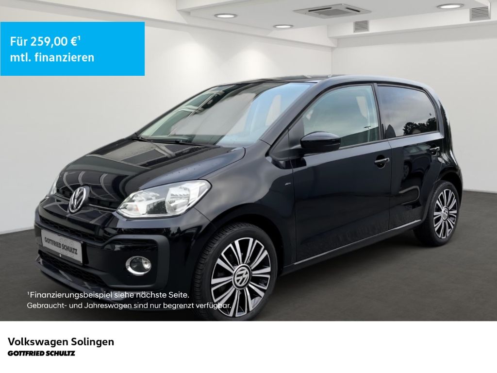 Bild des Angebotes Volkswagen up! 1.0 join Klima   SHZ   PDC   maps&more   Iso