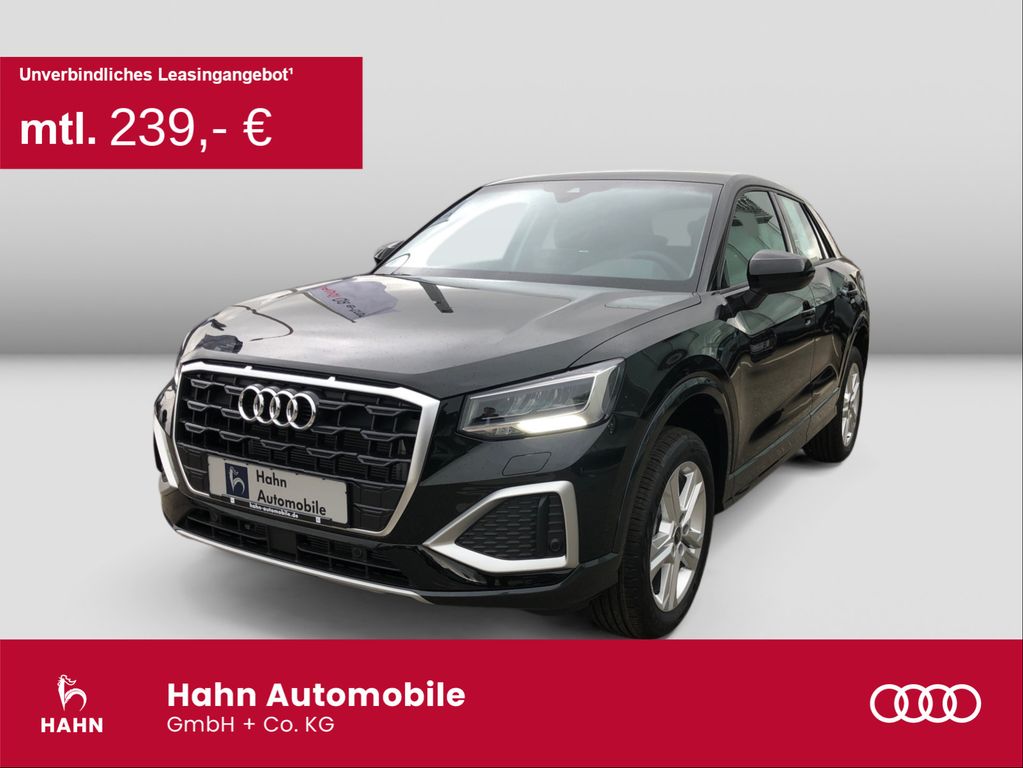 Audi Q2 advanced 30 TFSI 85(116) kW(PS)