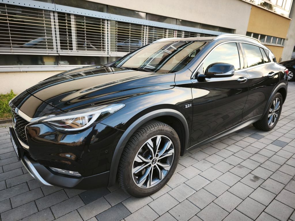 Bild des Angebotes Infiniti QX30 2.2d DCT AWD Luxe Tech Luxe Tech
