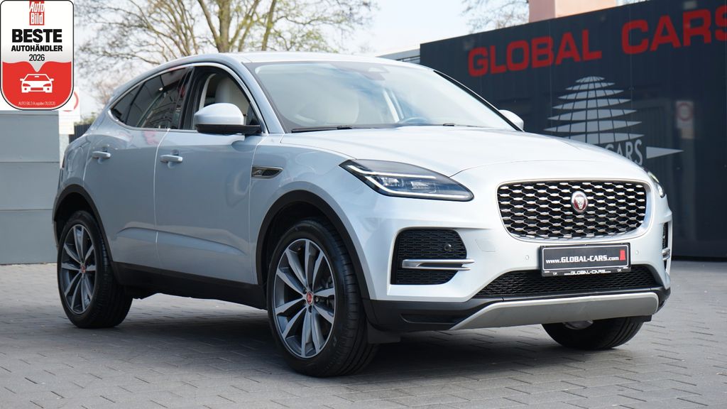 Bild des Angebotes Jaguar E-PACE D200 SE AWD*LEDER BEIGE*20"ALU