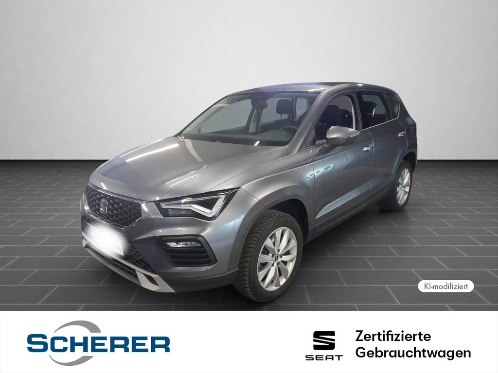 Bild des Angebotes Seat Ateca 2,0 TDI DSG Style NAVI/LED/SItzheizung vo.