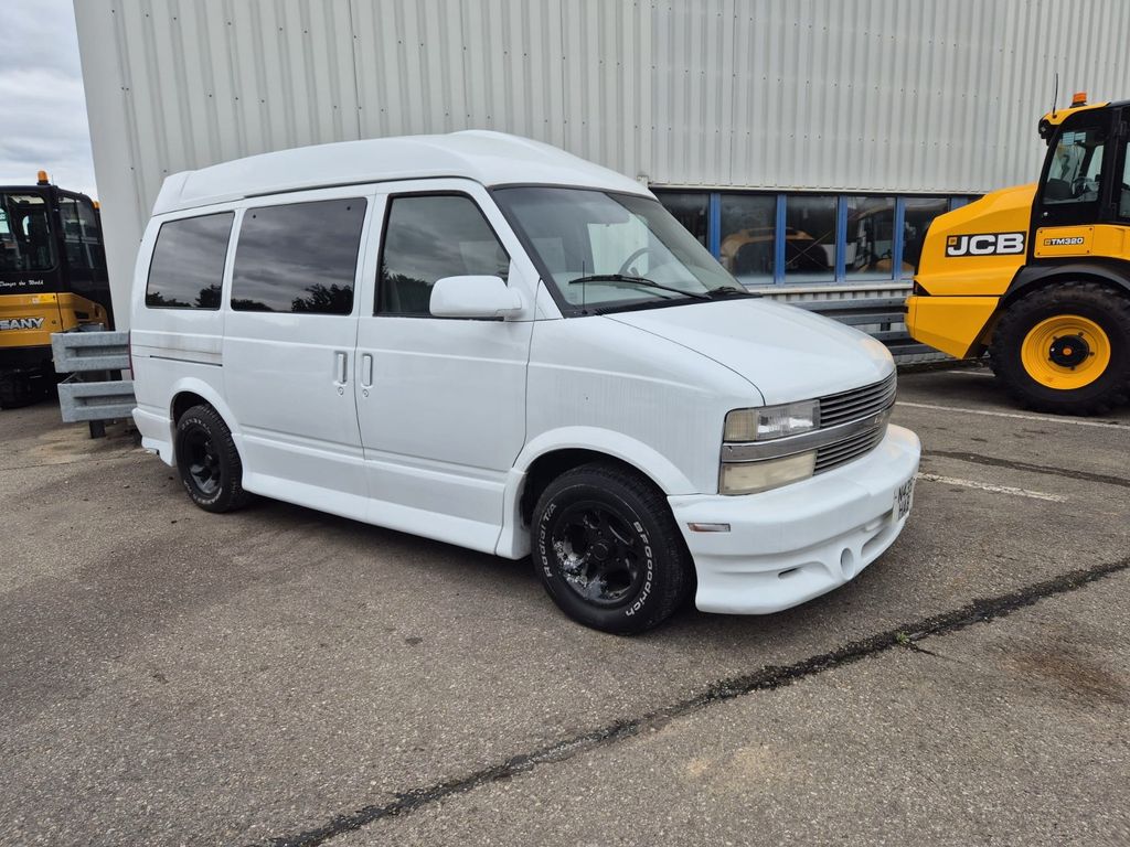 Bild des Angebotes Chevrolet Astro Van 4,3