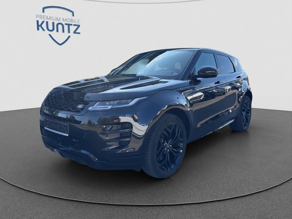 Bild des Angebotes Land Rover R-Dynamic SE Hybrid Panoramadach,Winterpaket,20