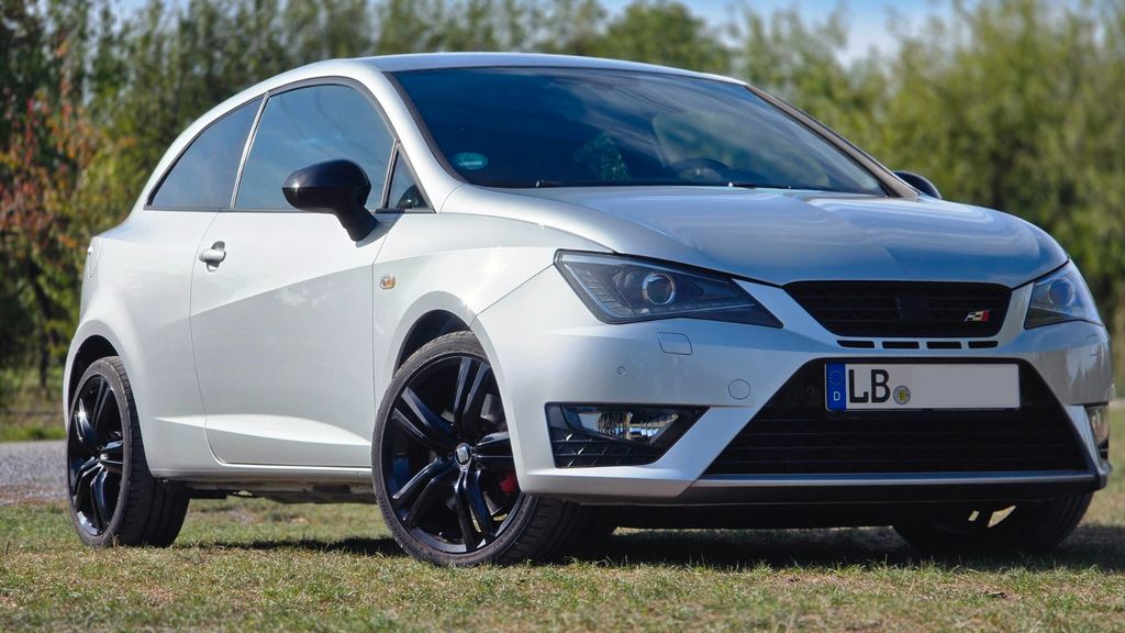 Bild des Angebotes Seat Cupra 1.8 TSI 192 PS | 73.900 km | unfallfrei