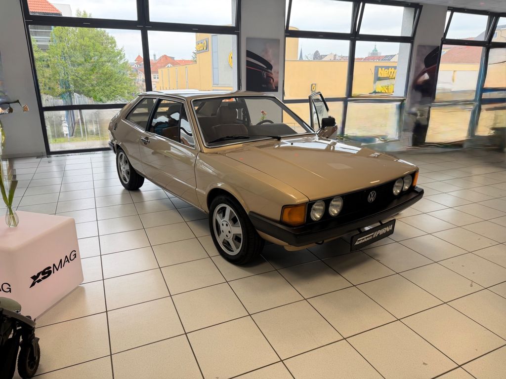 Volkswagen Scirocco