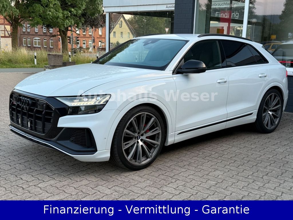 Bild des Angebotes Audi SQ8 4.0 TDI quattro/23-ZOLL/RS-SITZE/MATRIX/B&O