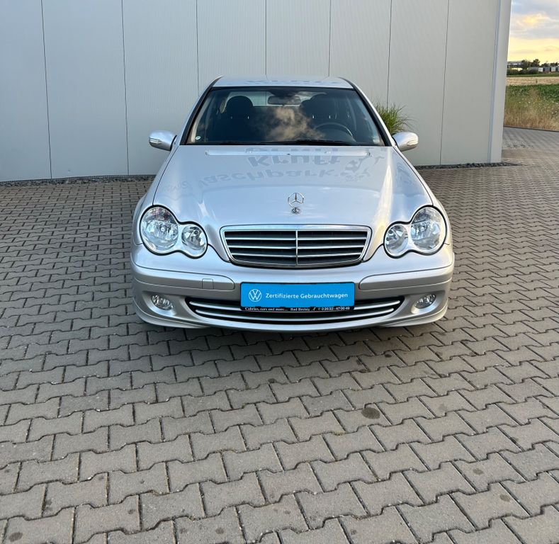 Bild des Angebotes Mercedes-Benz C 220 CDI