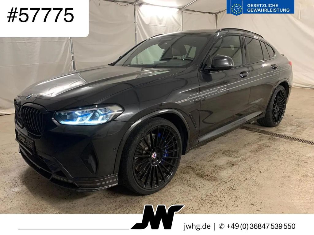 Bild des Angebotes ALPINA XD 4 1.Hand Laser/DrivingPro/22"/360°/Panorama