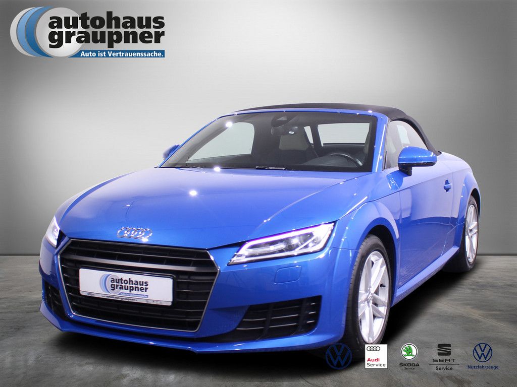 Bild des Angebotes Audi TT Roadster 2.0 TFSI KLIMA SHZ LEDER XENON