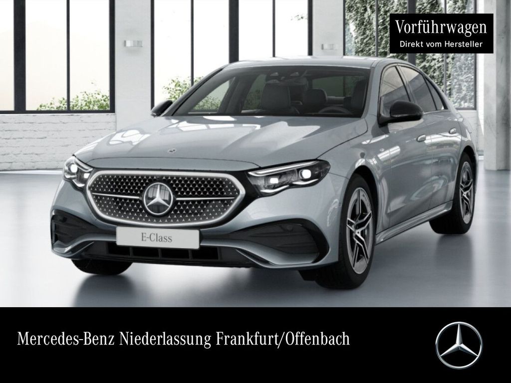 Bild des Angebotes Mercedes-Benz E 300 e Hybrid Edition AMG-Line Fahrass 360°