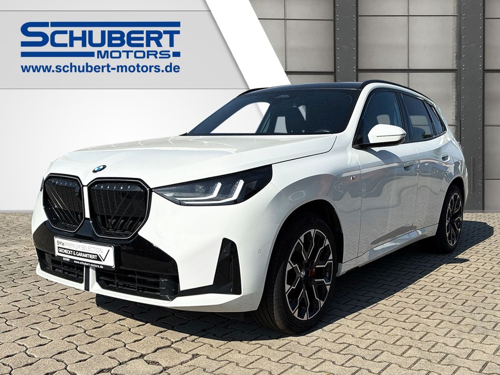 Bild des Angebotes BMW X3 M40 d xDr M SPORT PRO AHK MEMORY H/K PANORAMA