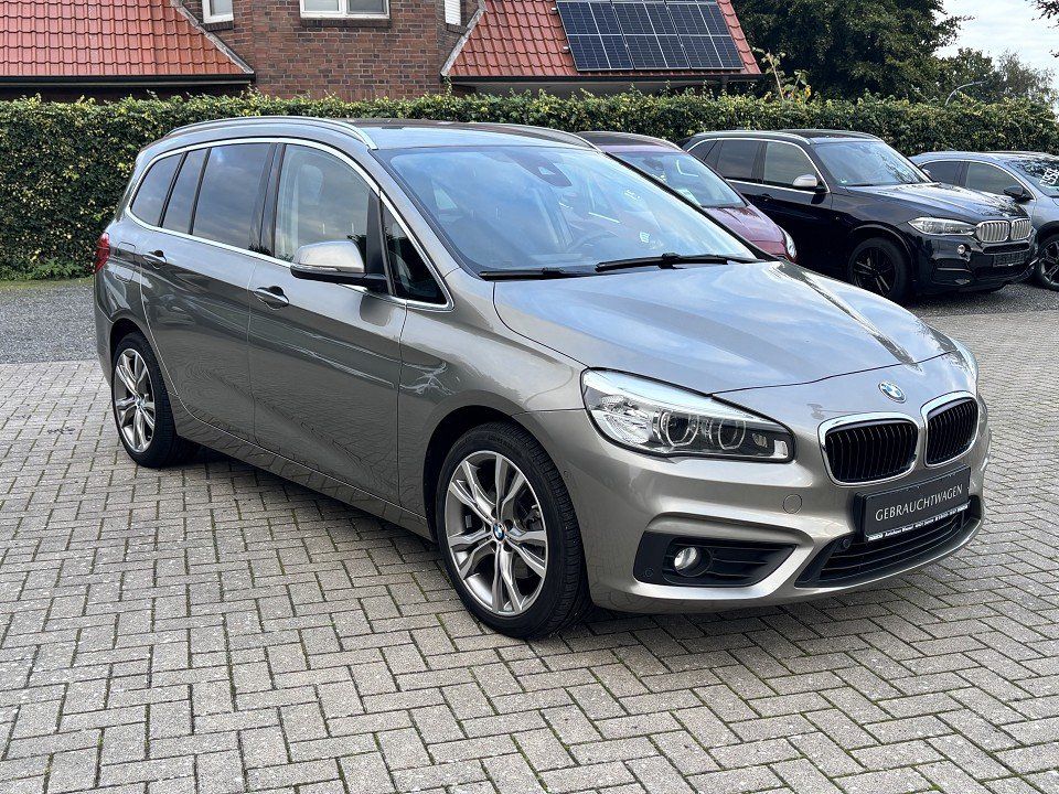 Bild des Angebotes BMW 218 d Gran Tourer Advantage AUTOMATIK 7-sitzig N