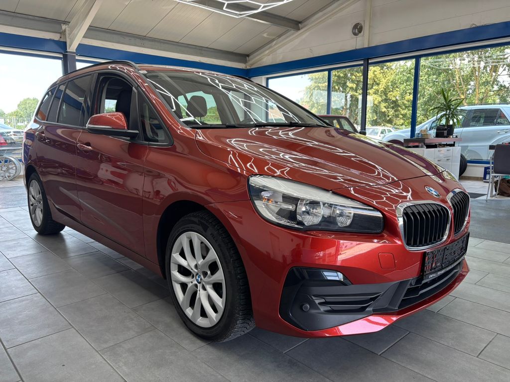 Bild des Angebotes BMW Gran Tourer 218 d TÜV und Service NEU