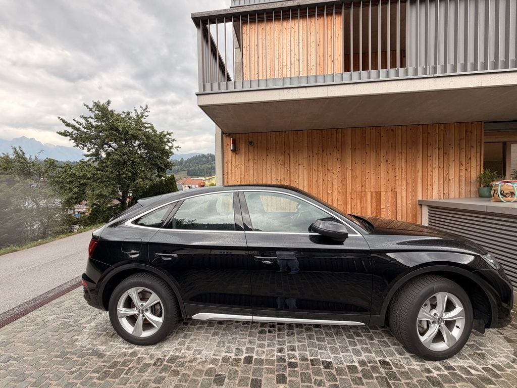 Bild des Angebotes Audi Q5 50 TFSI e S tronic quattro S line S line