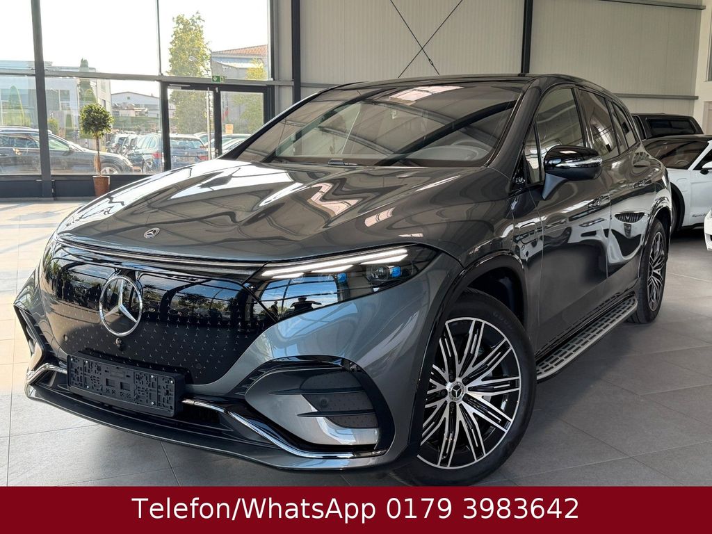 Bild des Angebotes Mercedes-Benz EQS SUV AMG Line Business Class NP 186.187EUR