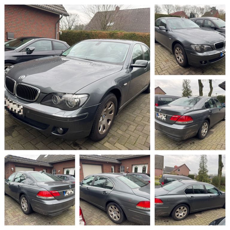 Bild des Angebotes BMW 730D*ADAPT-DRIVE*NAV PROF*EGSD*SOFTCL*EL.HK*PDC*